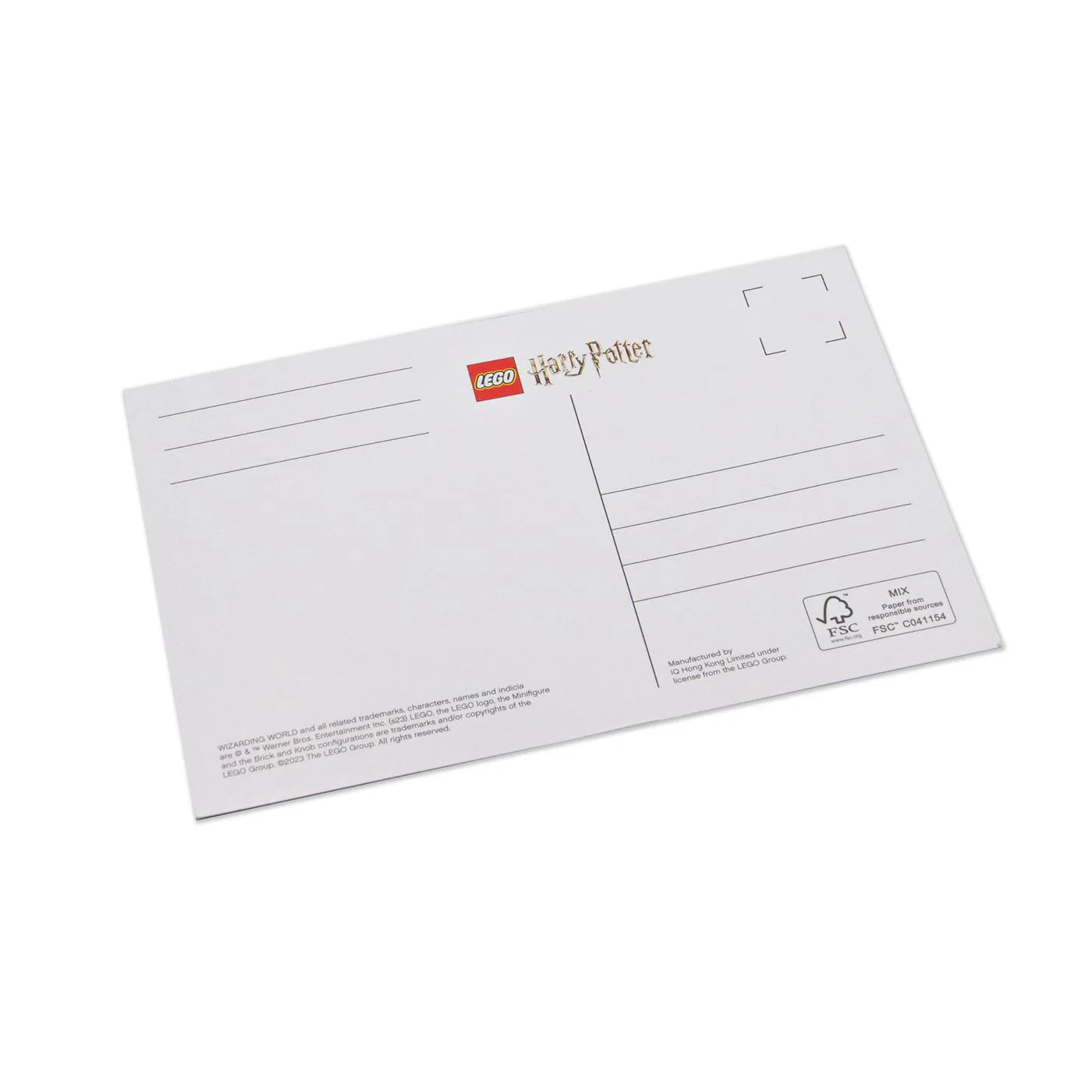 LEGO® Harry Potter Pen Pal Box Set