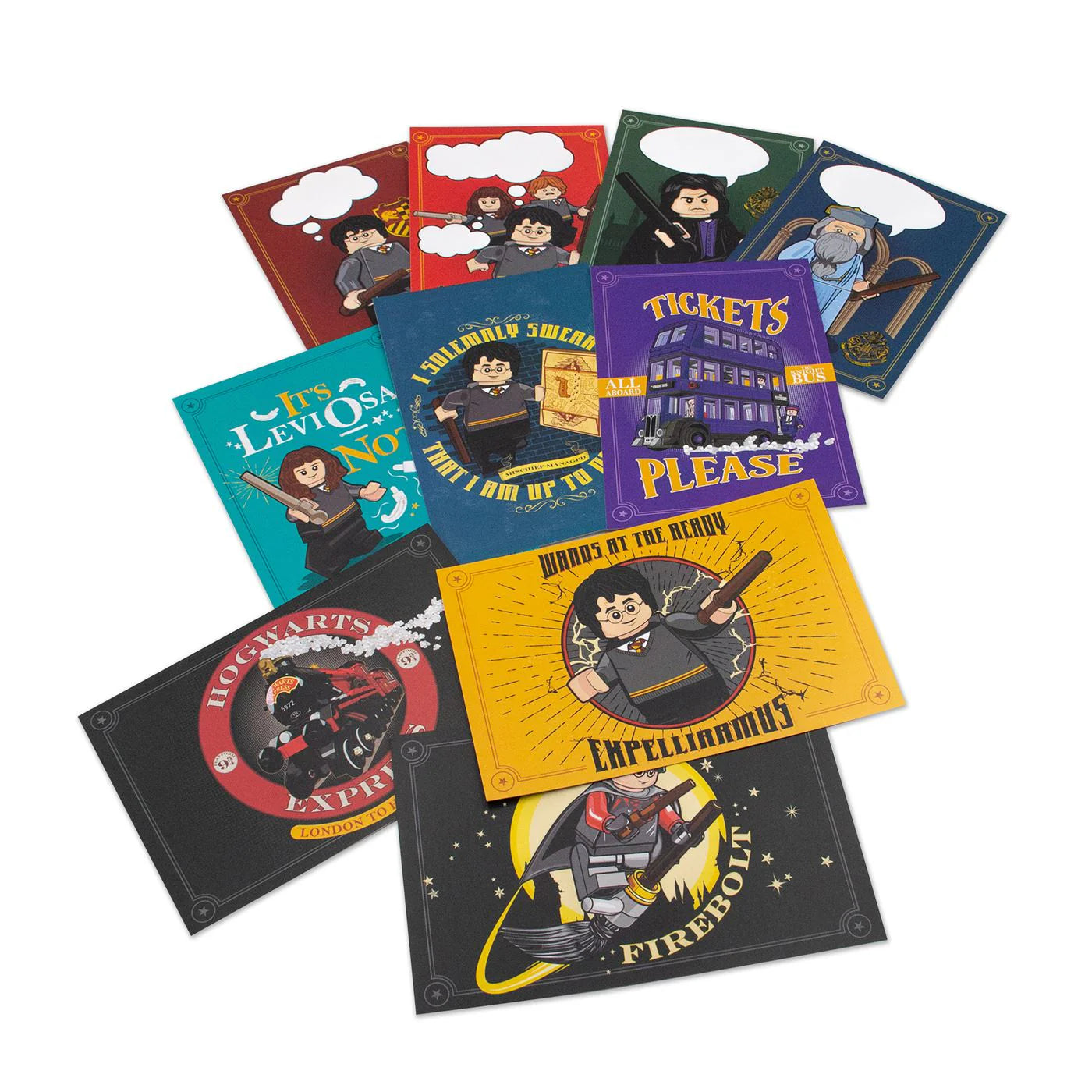 LEGO® Harry Potter Pen Pal Box Set