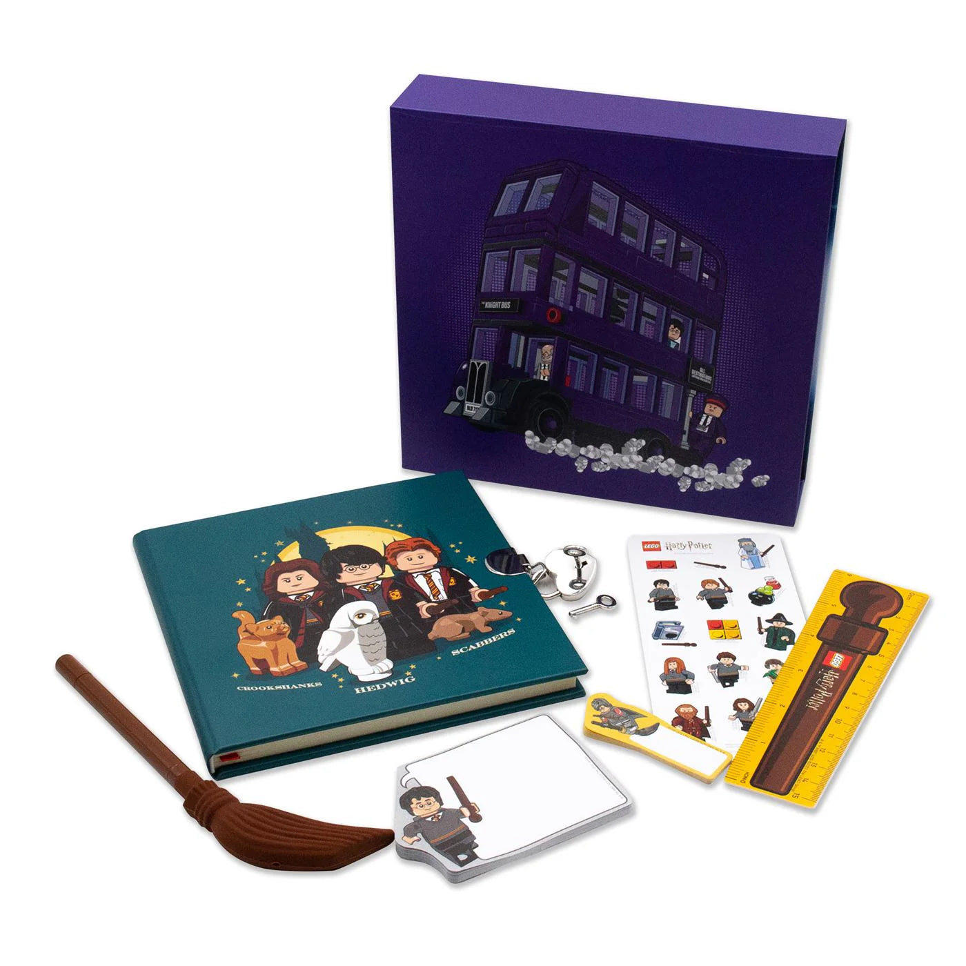 LEGO® Harry Potter Diary Box Set