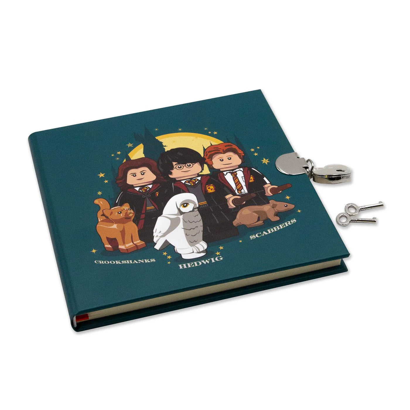 LEGO® Harry Potter Diary Box Set