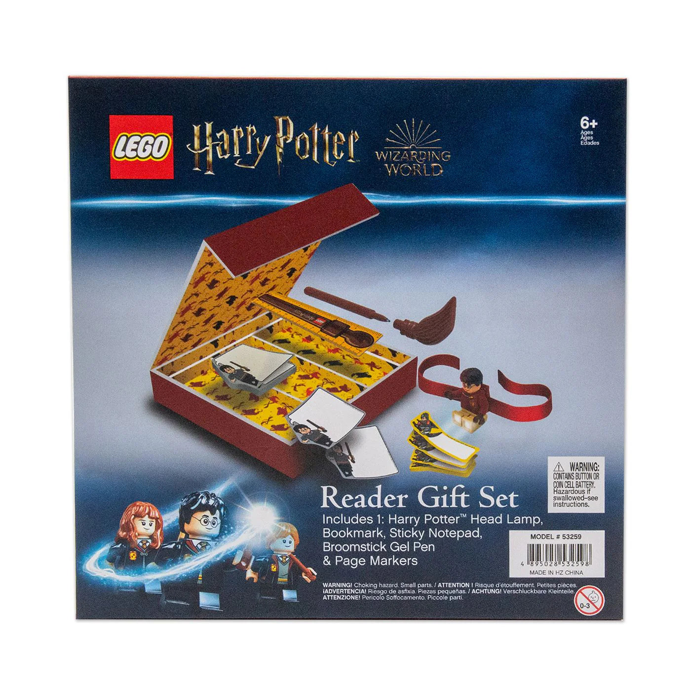 LEGO® Harry Potter Reader Box Set