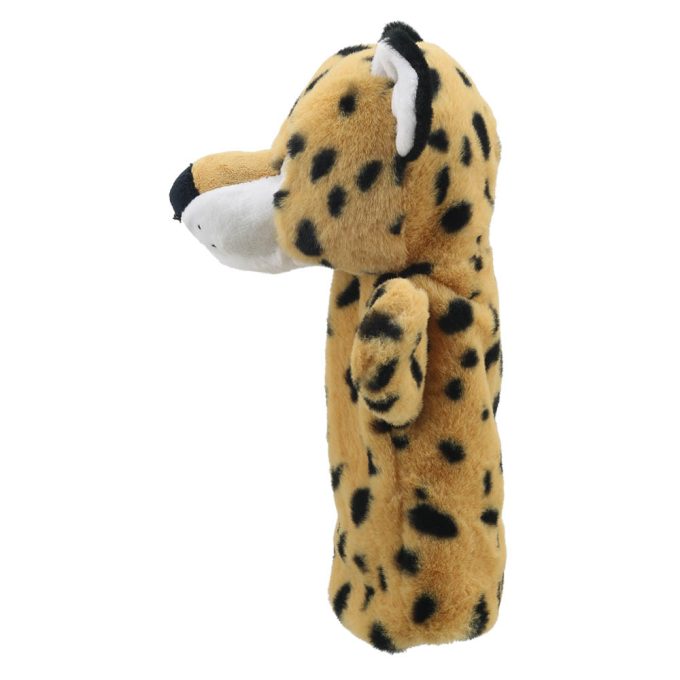 Leopard Eco Hand Puppet