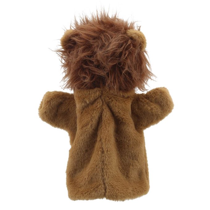Lion Eco Hand Puppet