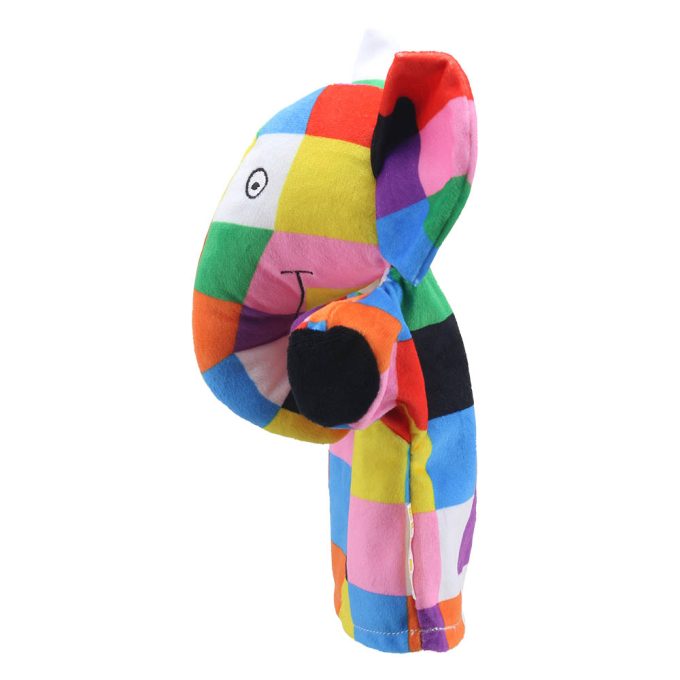 Elmer - My First Puppet