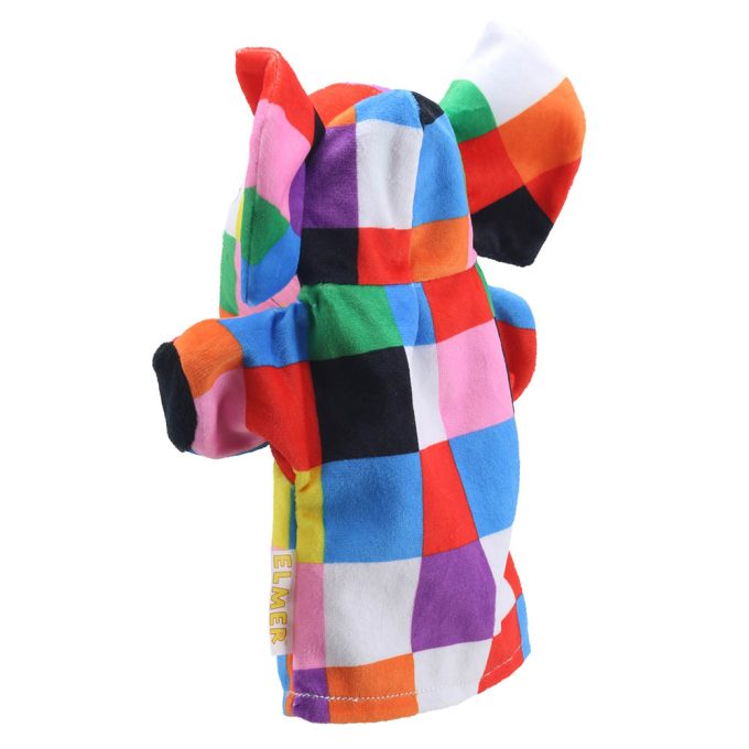 Elmer - My First Puppet