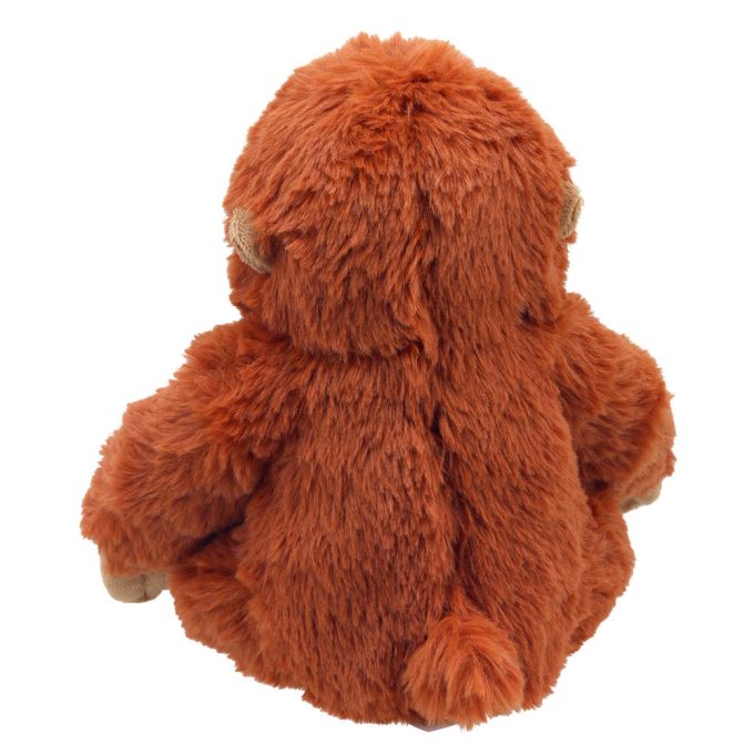 Wilberry Eco Cuddlies Ollie Orangutan Soft Toy