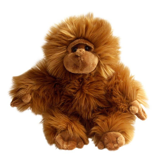 Full Body Orangutan Hand Puppet