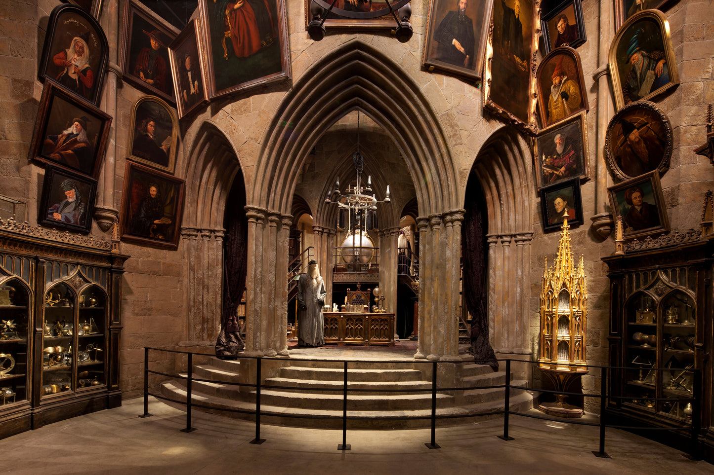 Warner Bros. Studio Tour London - The Making Of Harry Potter & Afternoon Tea For Two