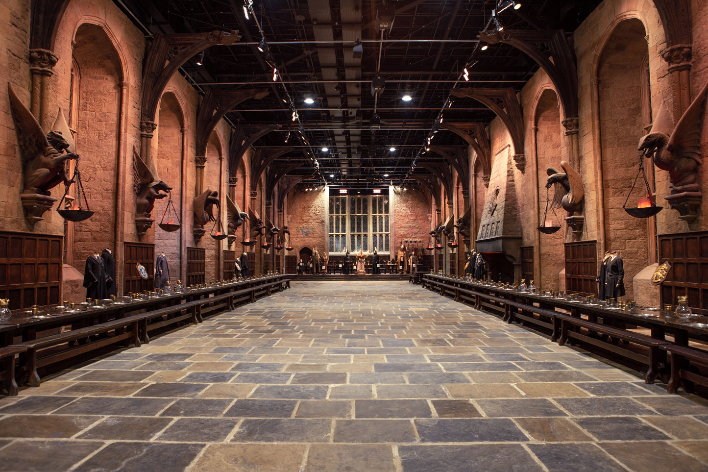 Warner Bros. Studio Tour London - The Making Of Harry Potter & Afternoon Tea For Two
