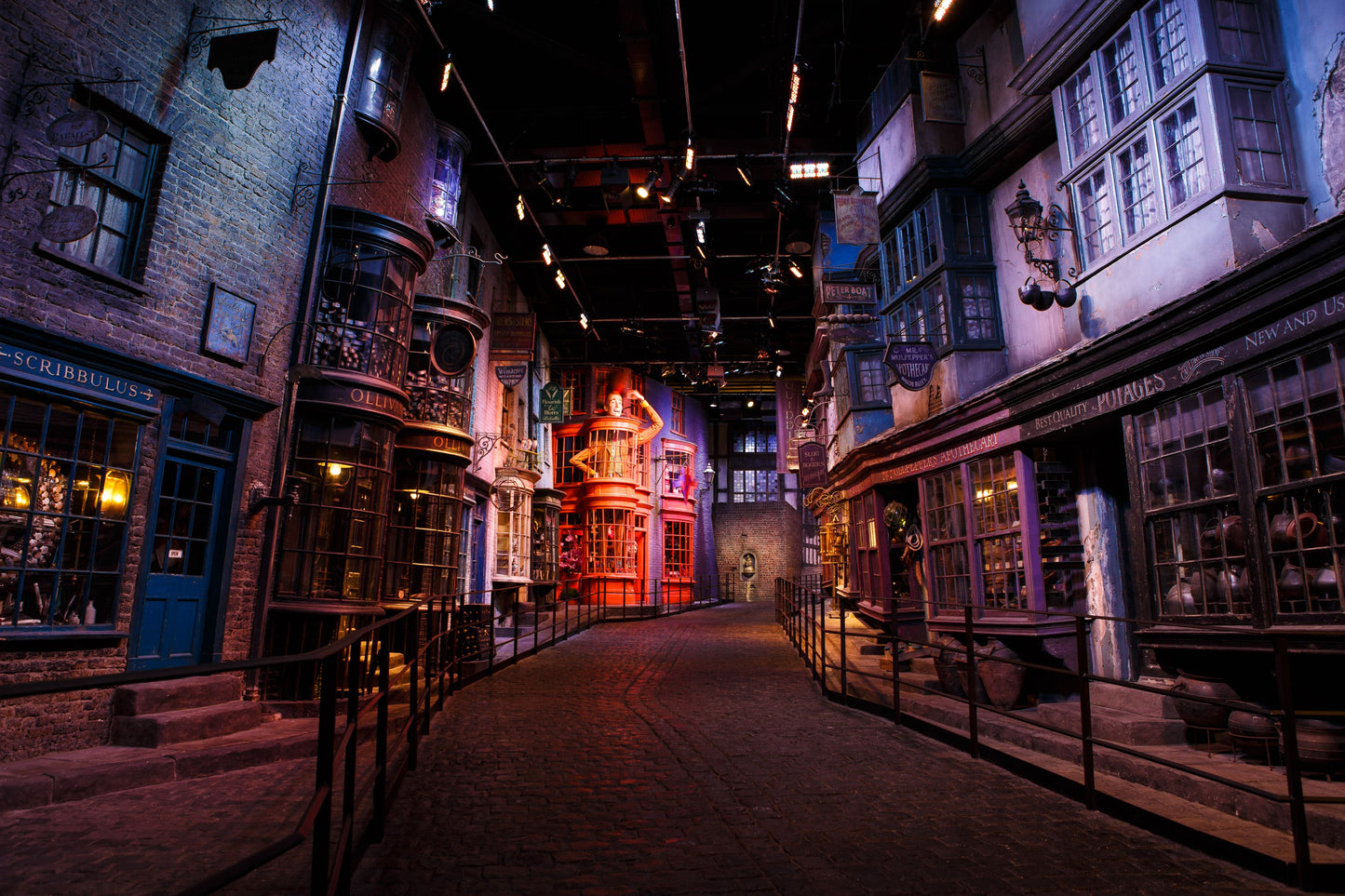 Warner Bros. Studio Tour London - The Making Of Harry Potter & Afternoon Tea For Two