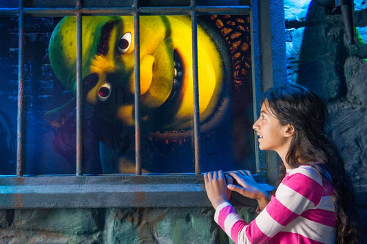 Shrek’s Adventure! Visit for Two Adults and Two Children