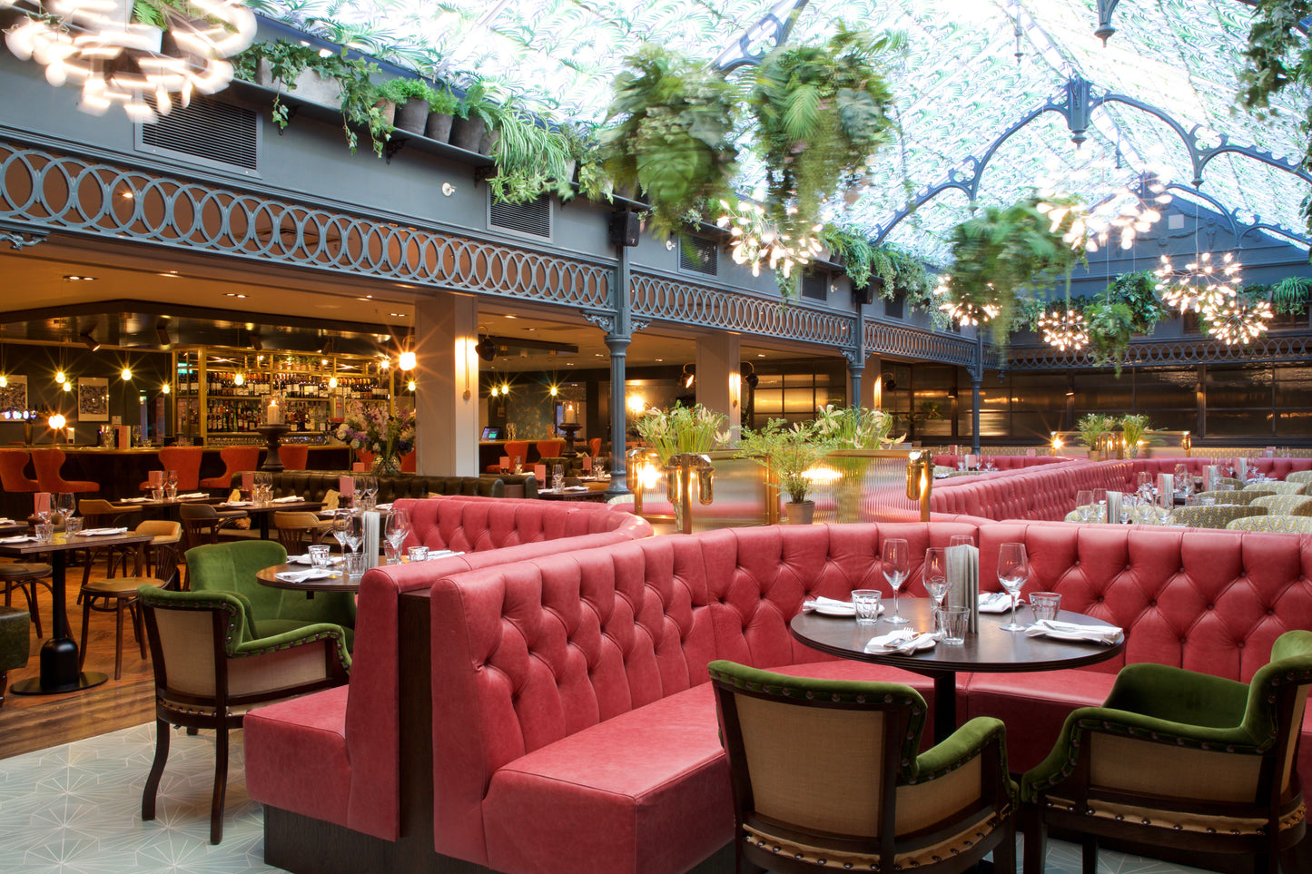 Brasserie Blanc Three Course Meal With Prosecco For Two