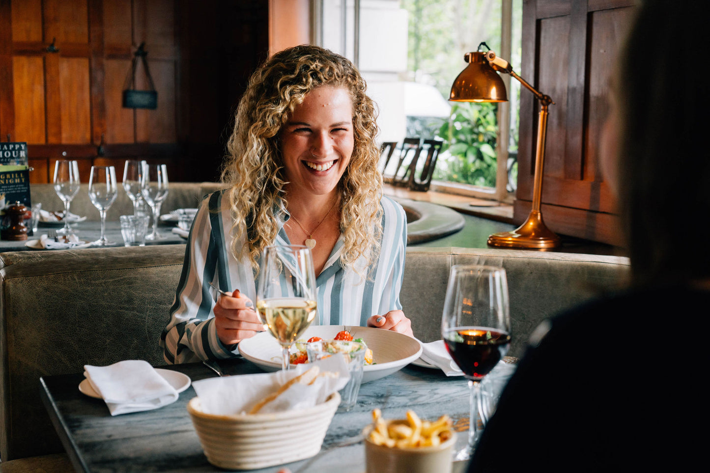 Brasserie Blanc Three Course Meal With Prosecco For Two