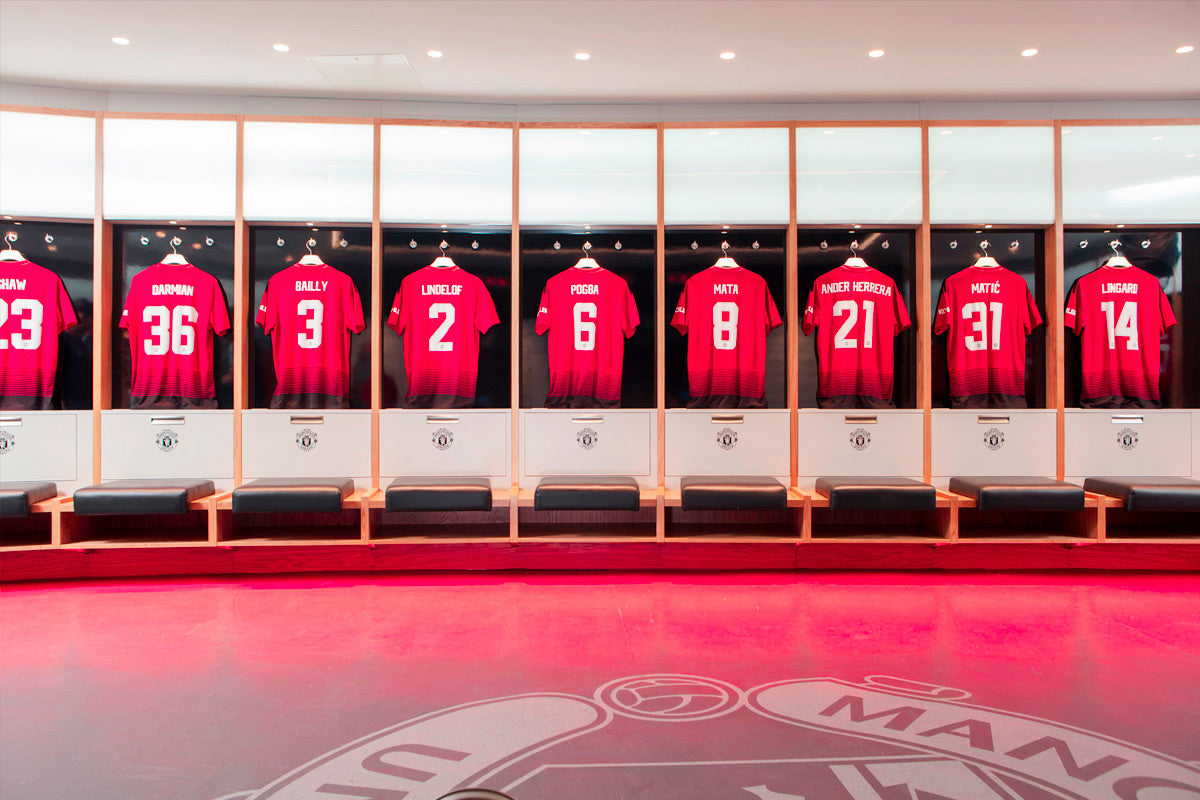 Manchester United Stadium Tour For Two Adults