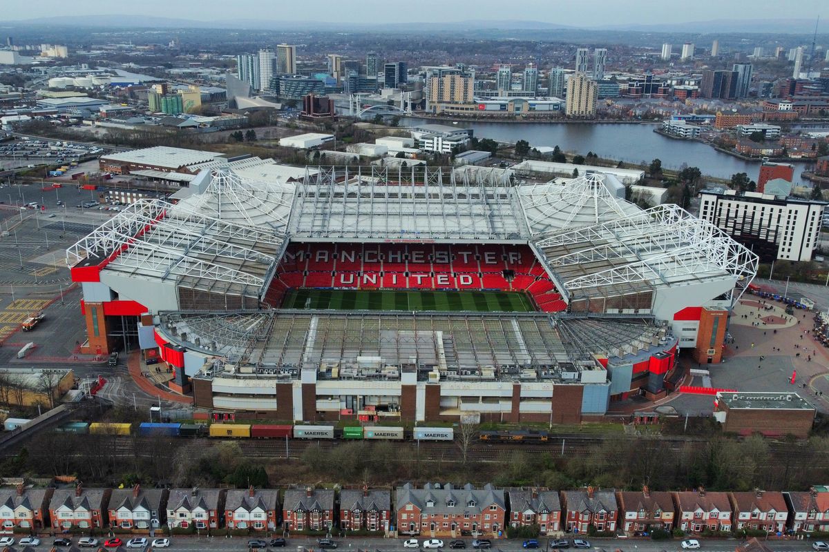 Manchester United Stadium Tour For Two Adults