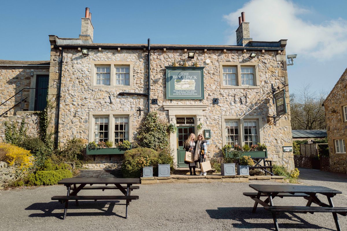 Emmerdale: The Village Tour for Two