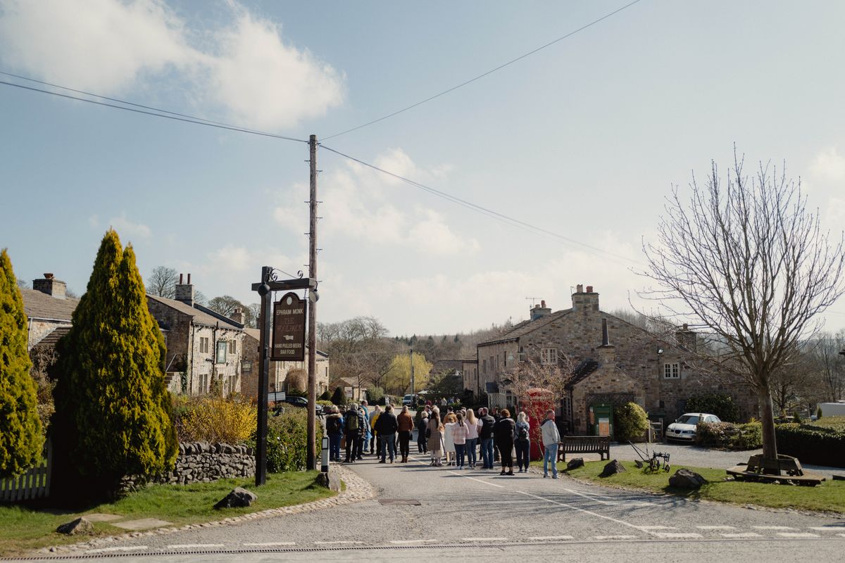 Emmerdale: The Village Tour for Two