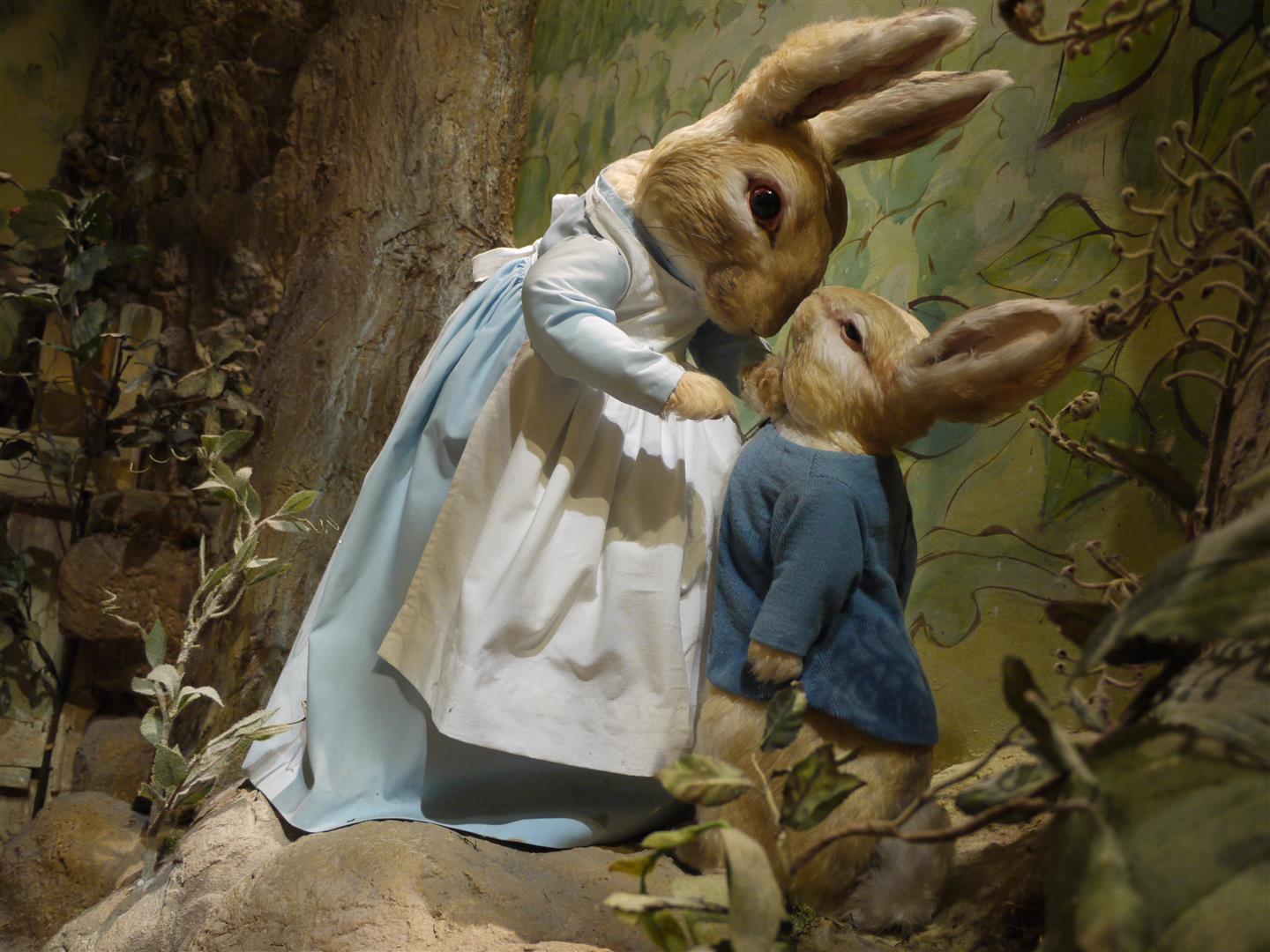 The World of Beatrix Potter for Two