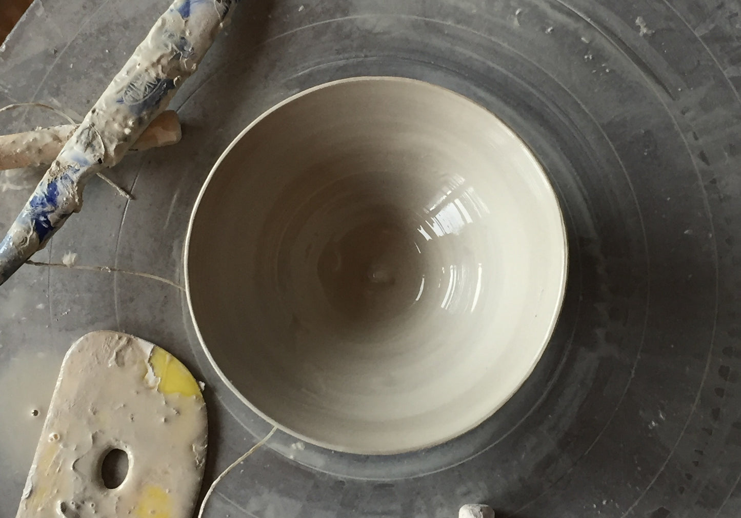 The Clayrooms Pottery Throwing Experience For Two