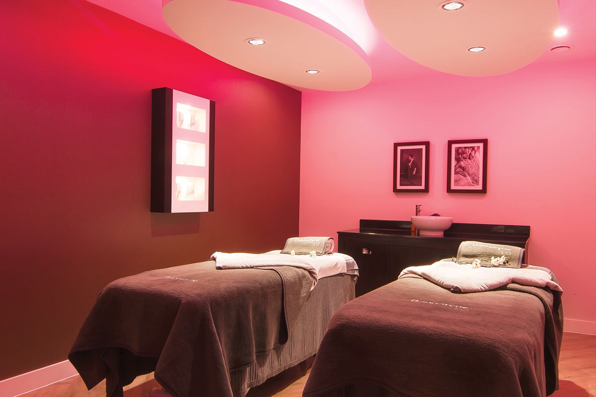 Classic Spa Day With Treatment For Two At Bannatyne Health Clubs & Spas