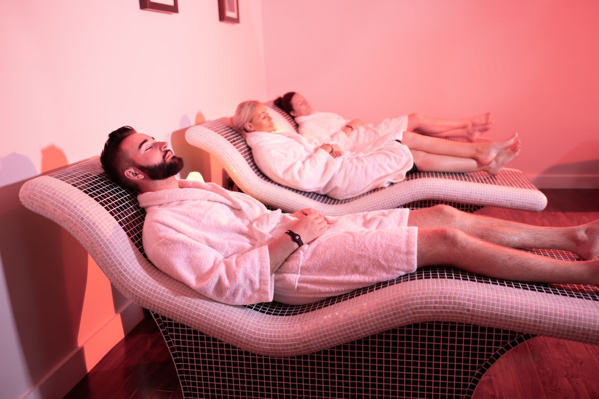 Classic Spa Day With Treatment For Two At Bannatyne Health Clubs & Spas