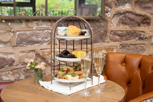 Prosecco Afternoon Tea For Two At A Traditional Pub
