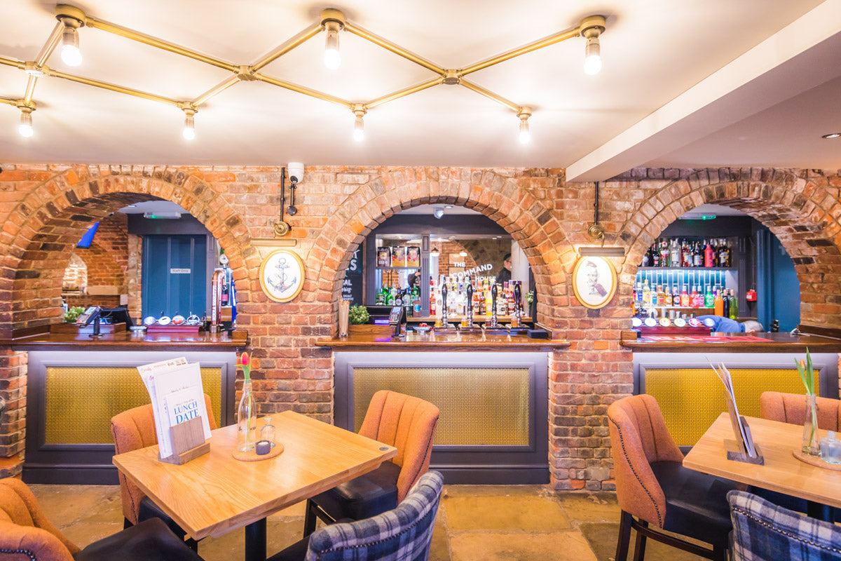 Prosecco Afternoon Tea For Two At A Traditional Pub