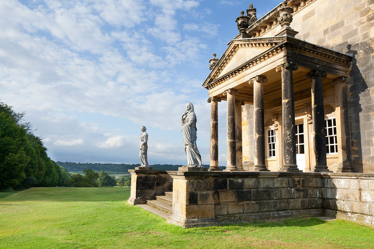 Visit Castle Howard House and Gardens For Two