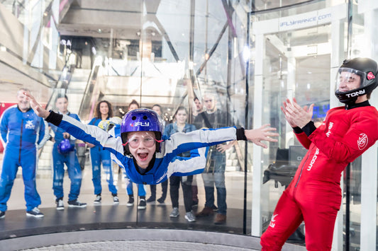 iFLY Indoor Skydiving