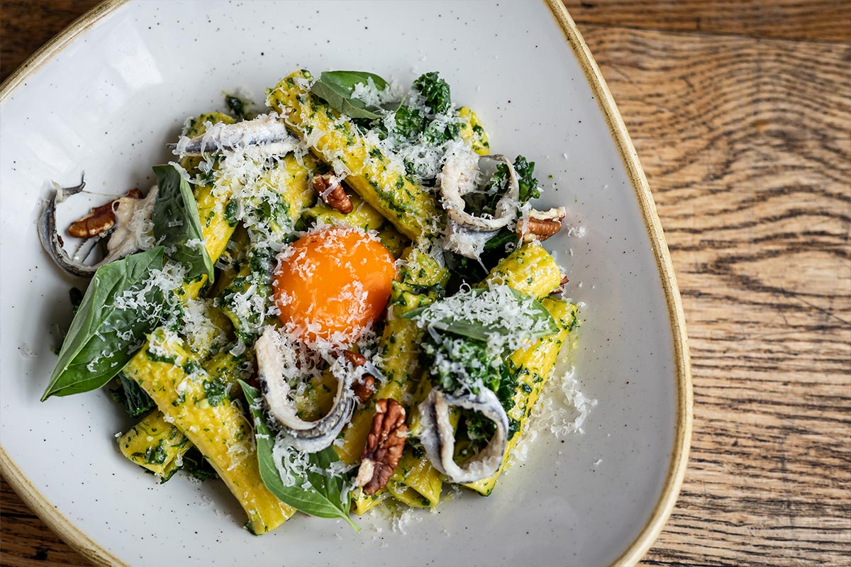 Three Course Meal For Two At Gordon Ramsay's Bread Street Kitchen Or Bar & Grill