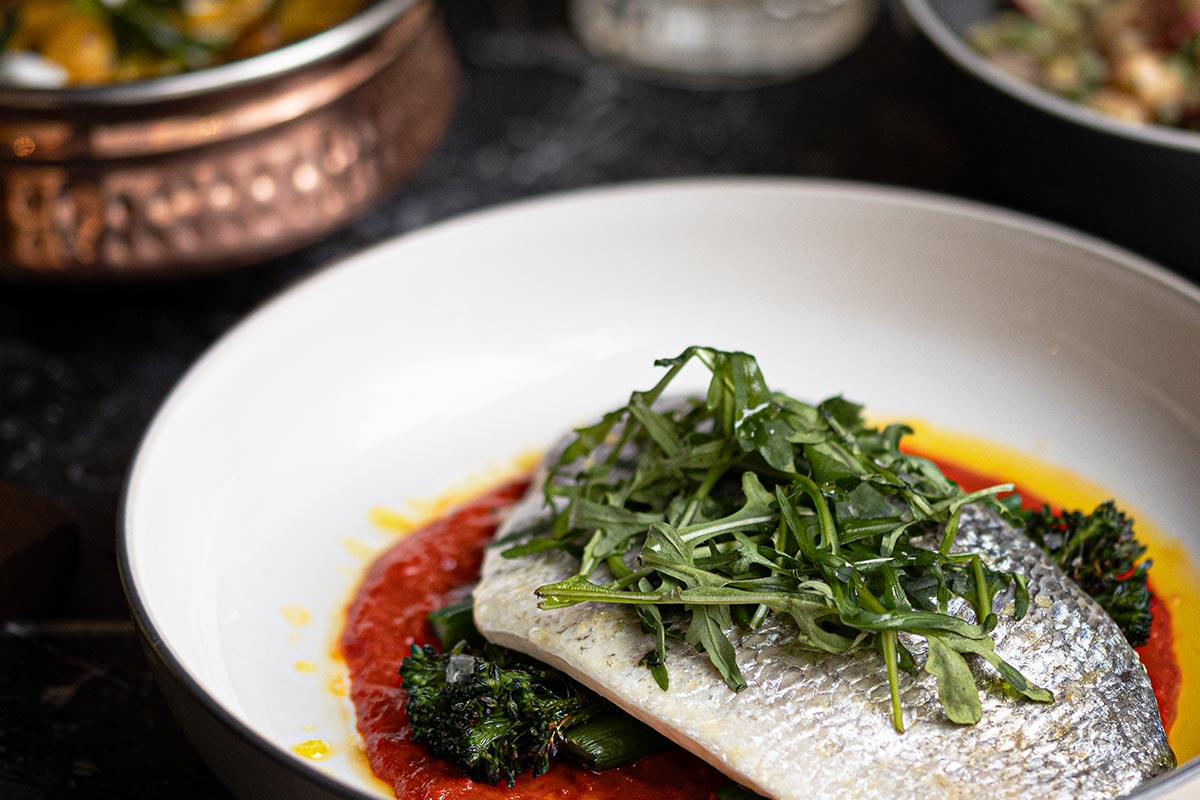Three Course Meal For Two At Gordon Ramsay's Bread Street Kitchen Or Bar & Grill