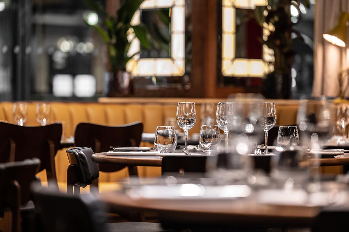 Three Course Meal For Two At Gordon Ramsay's Bread Street Kitchen Or Bar & Grill