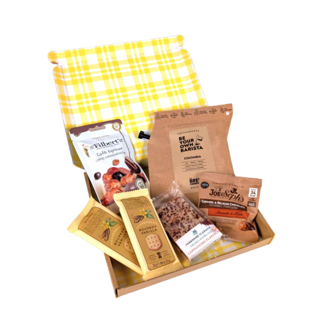 Coffee Lover Gift Box - Penny Post