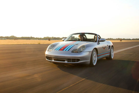 Junior Sports Car Driving Experience