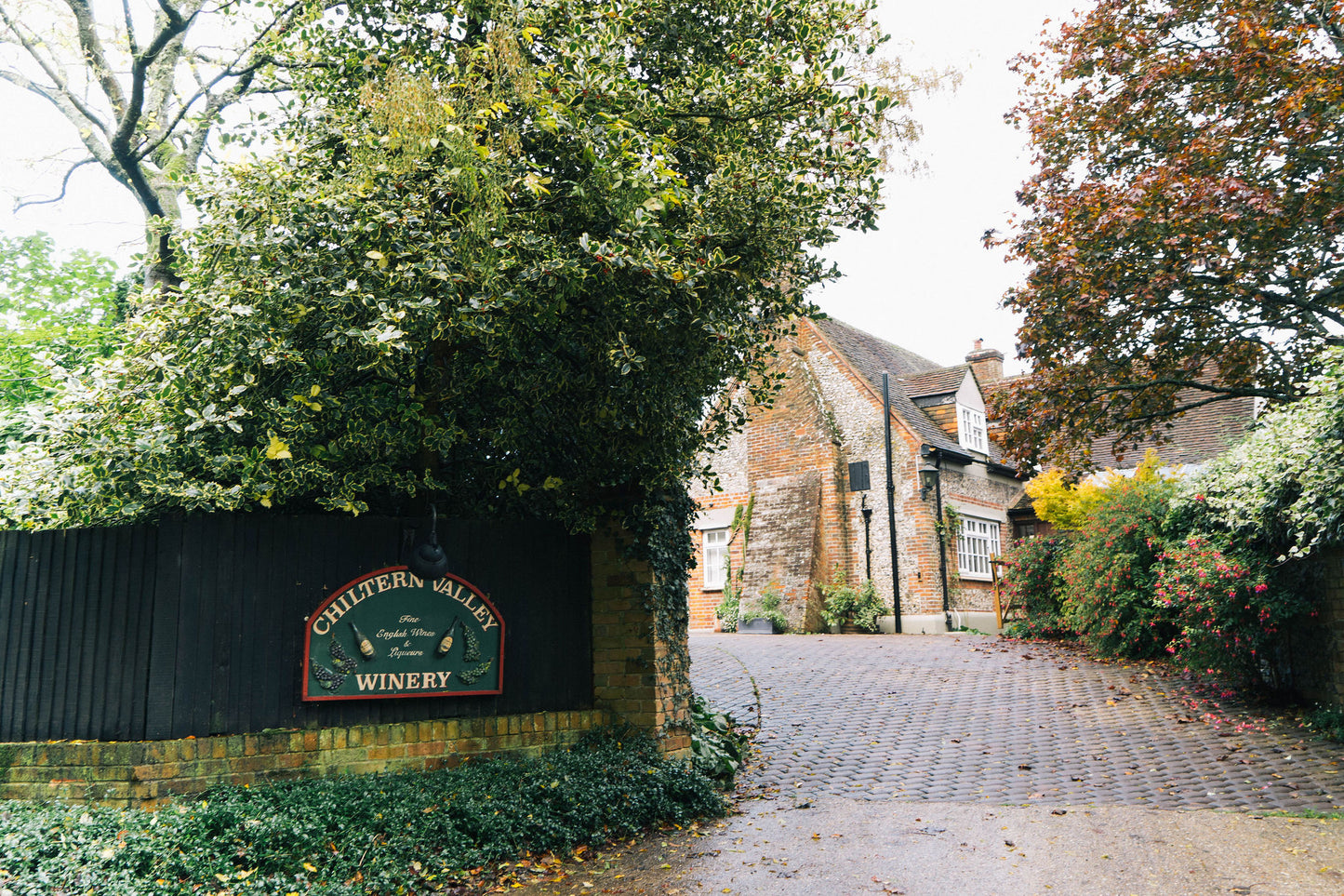 Winery & Brewery Tour For Two with Tastings