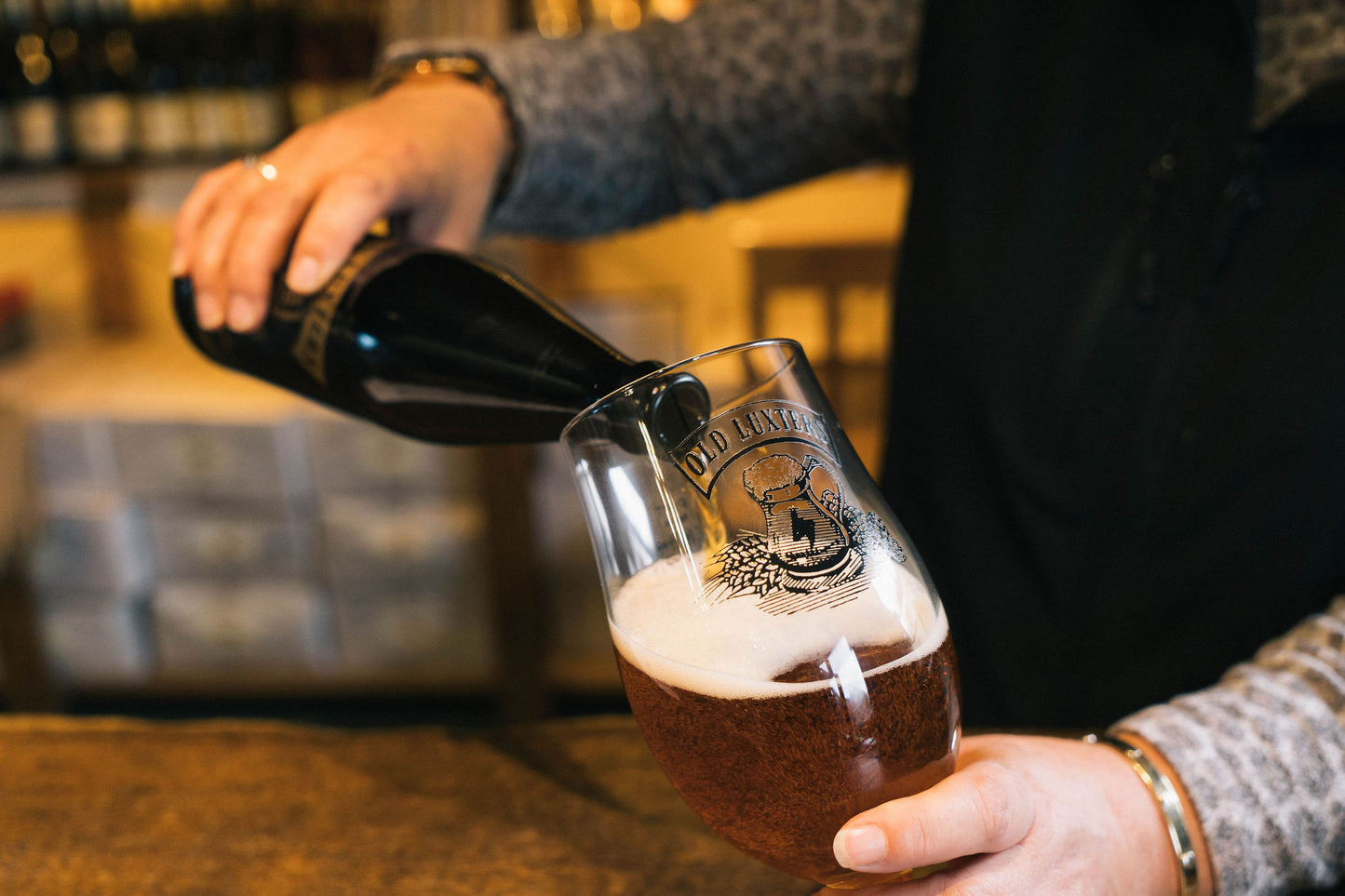 Winery & Brewery Tour For Two with Tastings