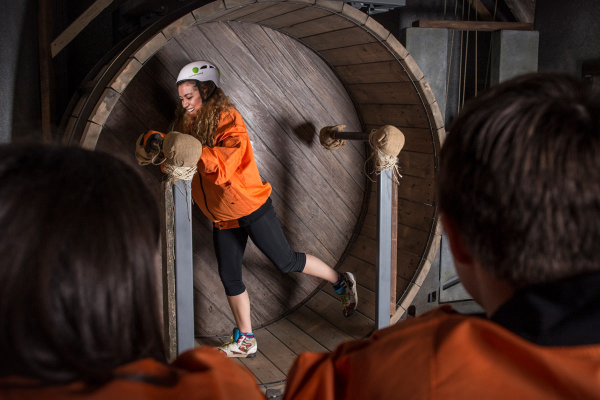 The Crystal Maze LIVE Experience for Two, Manchester - Anytime