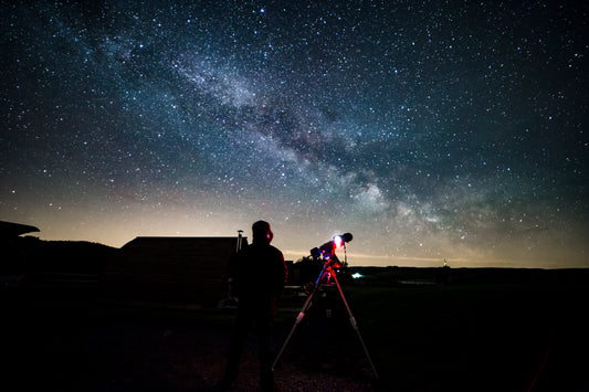 Stargazing Experience For Two With Dark Sky Wales