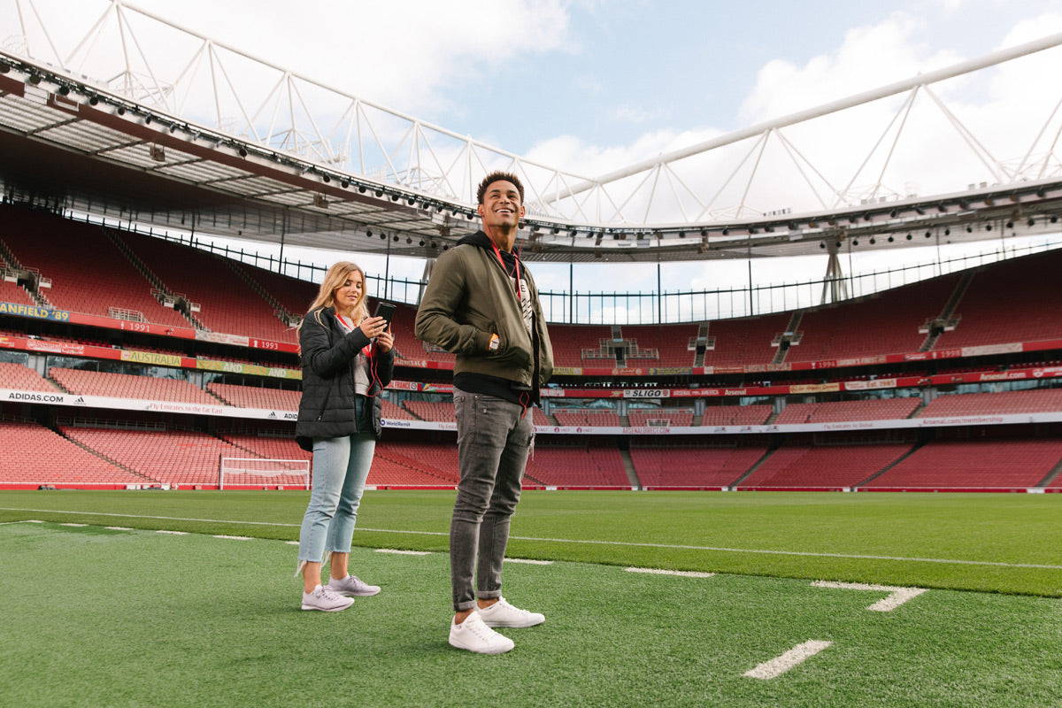 Emirates Stadium Tour For Two Adults