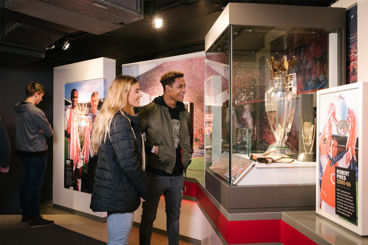 Emirates Stadium Tour For Two Adults