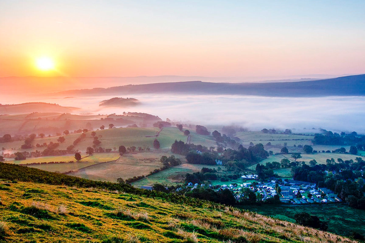 The Quiet Site Two Night Glamping Burrow Escape, Lake District