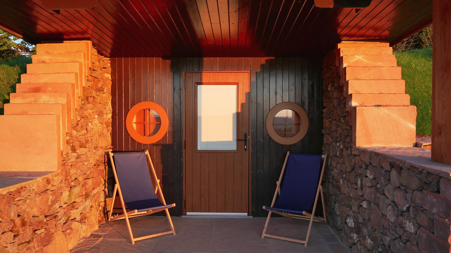 The Quiet Site Two Night Glamping Burrow Escape, Lake District