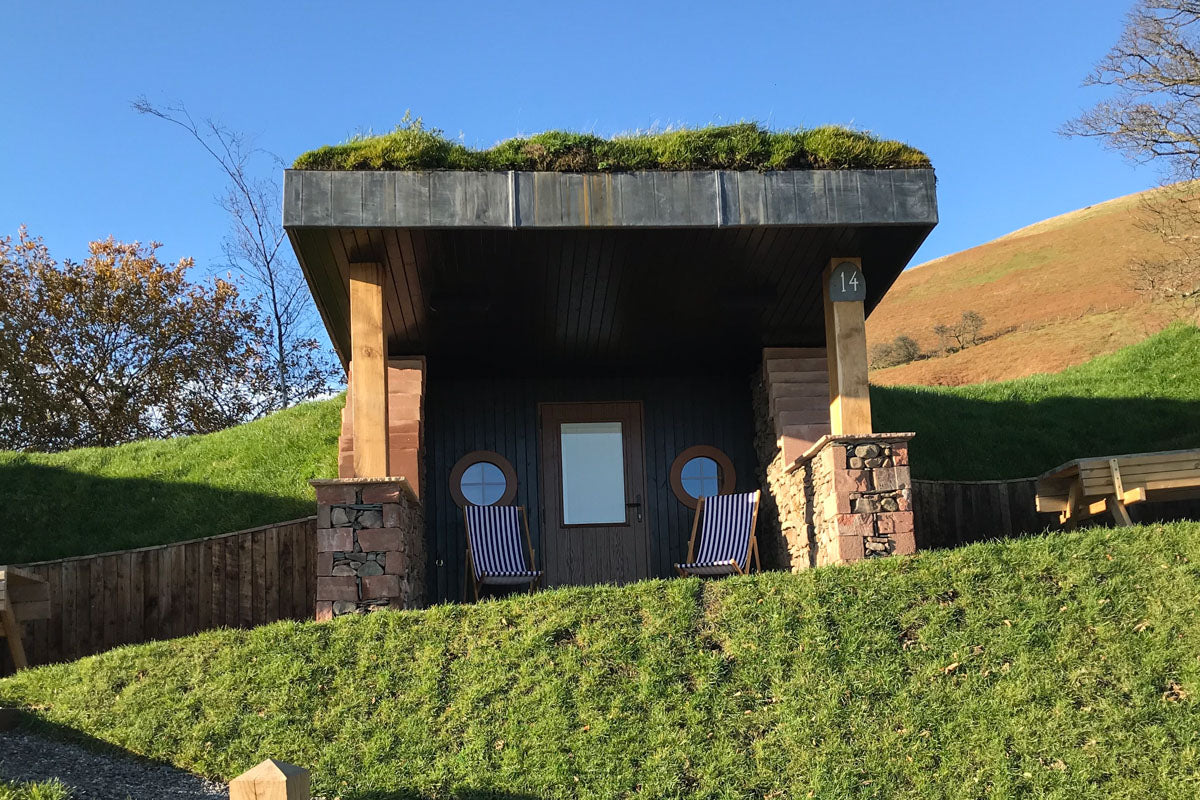 The Quiet Site Two Night Glamping Burrow Escape, Lake District