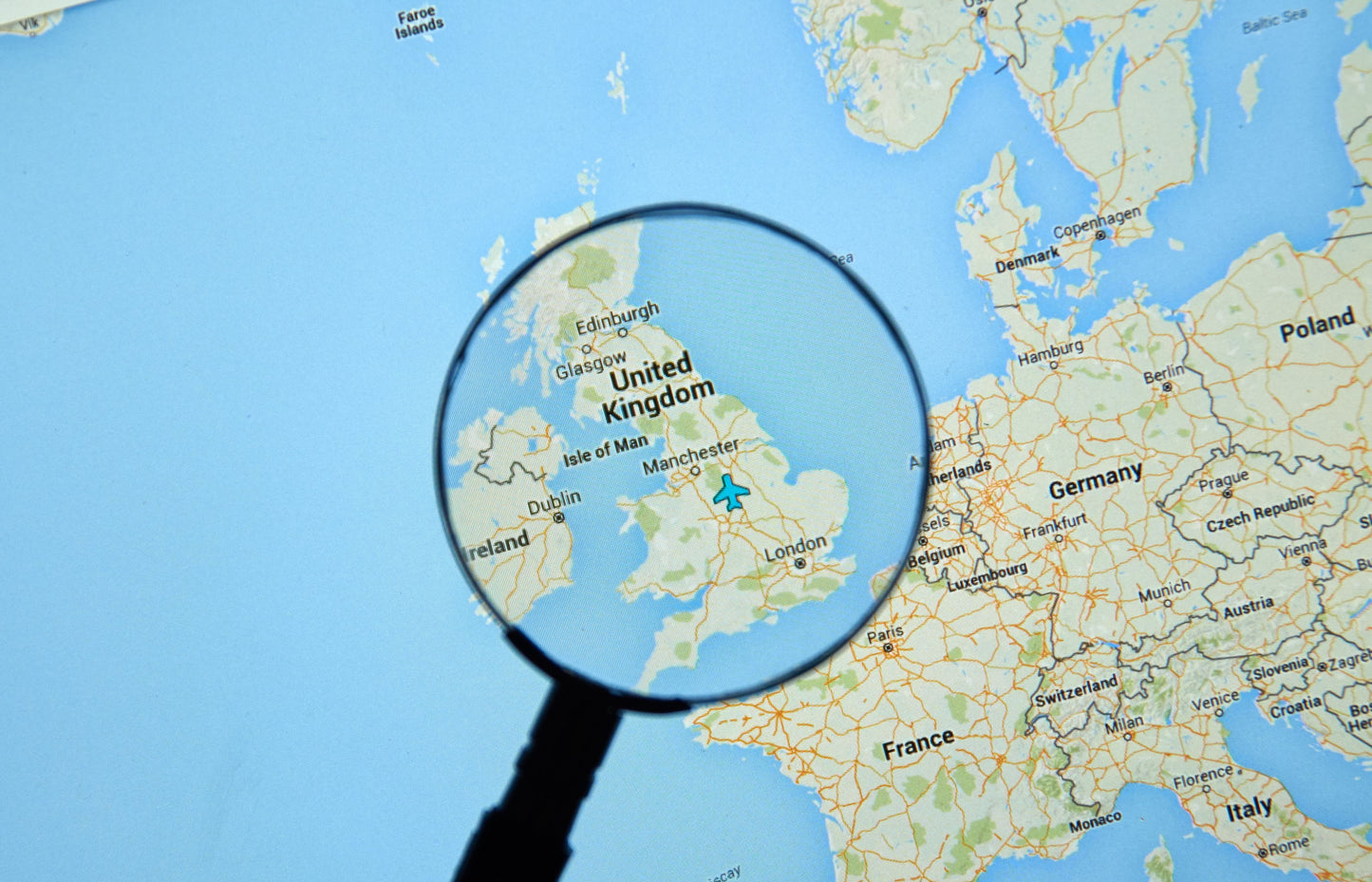 The Great UK Outdoor Treasure Hunt for Two