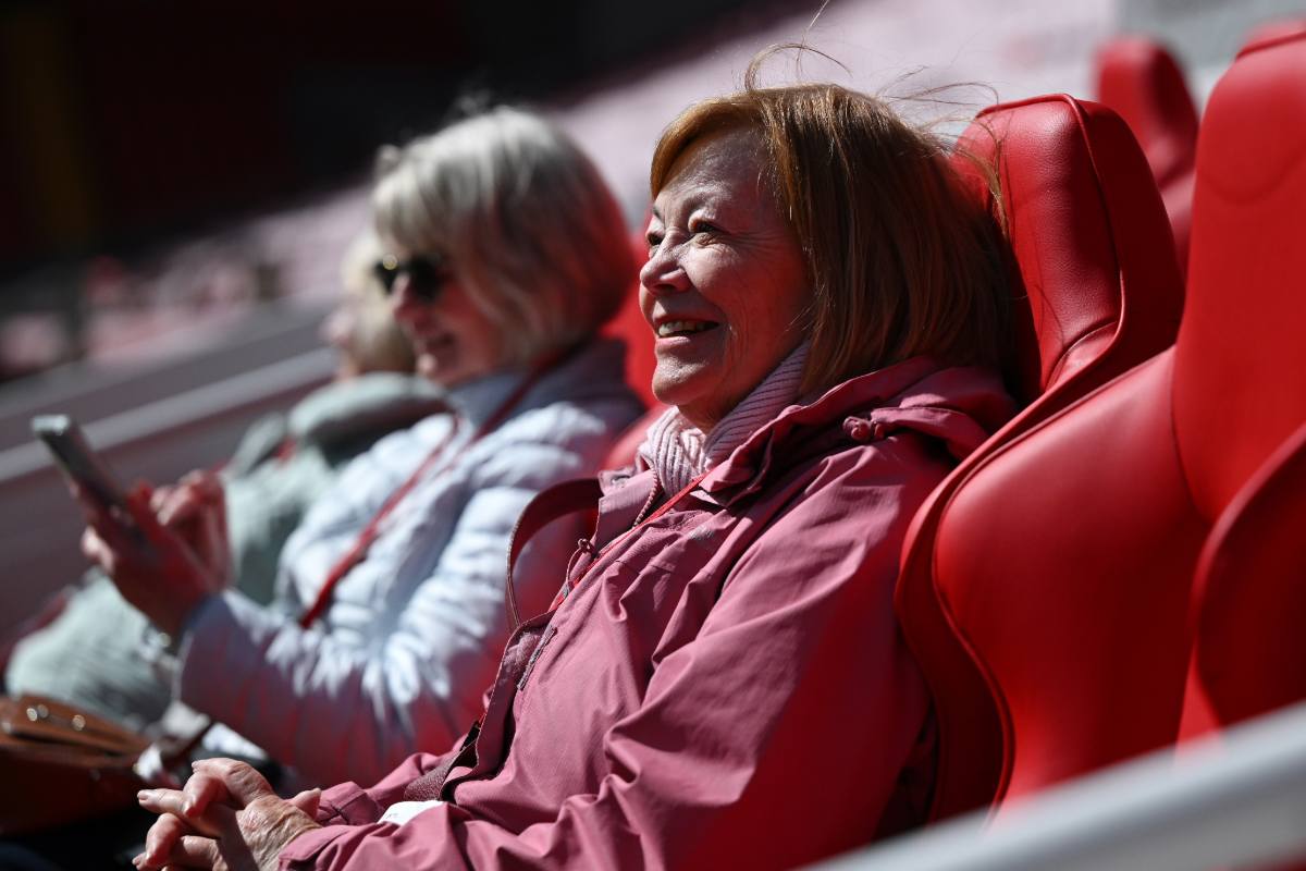 Liverpool FC Tour & Museum Entry For Two