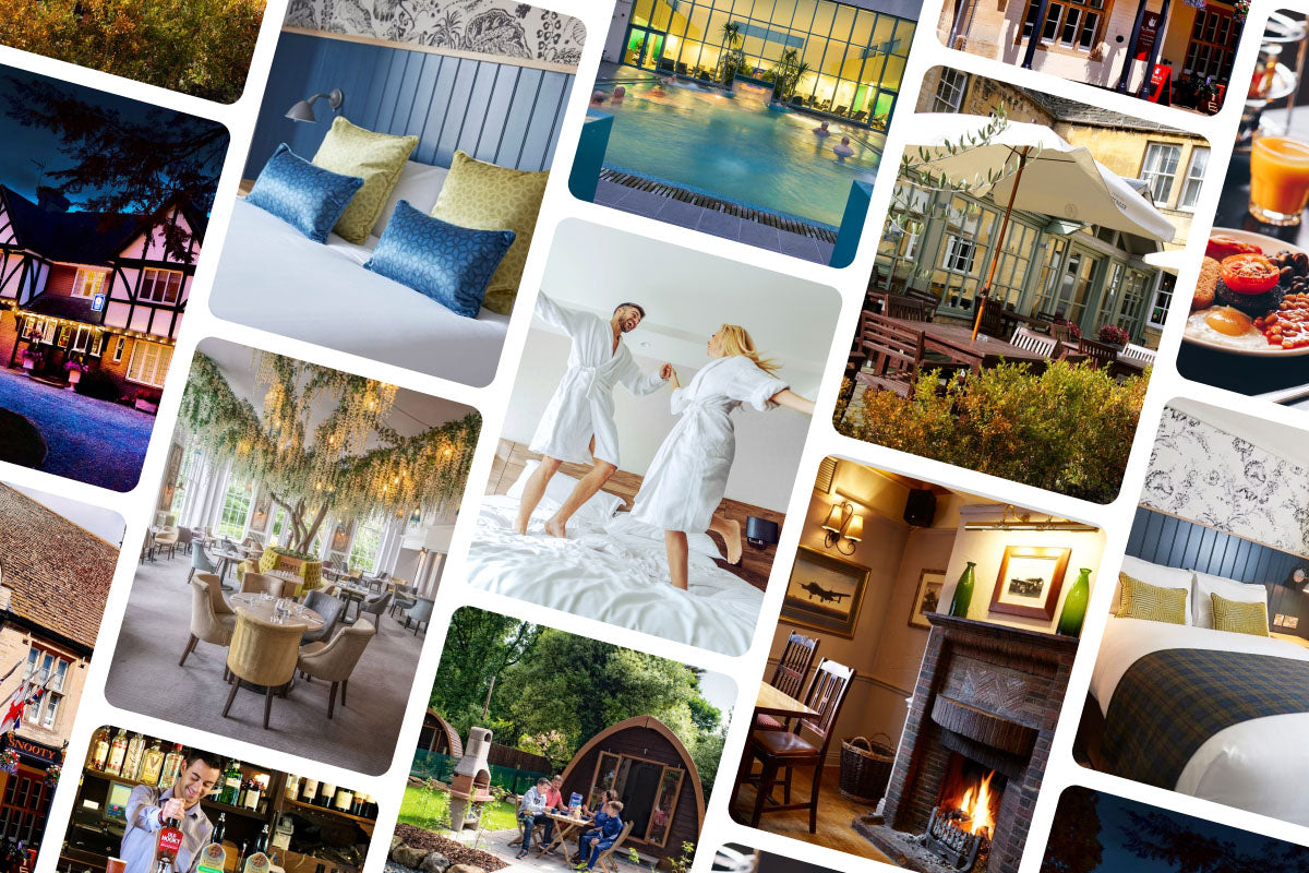 Virgin Experience Days 1 Night Stay Collection