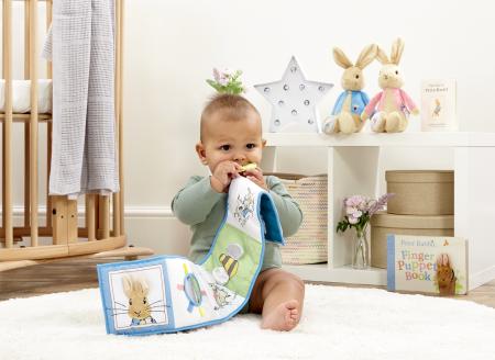Peter Rabbit Unfold & Discover