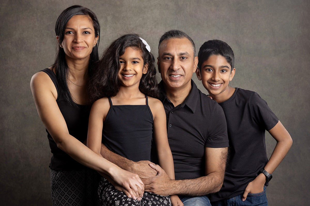 Family Photoshoot Experience