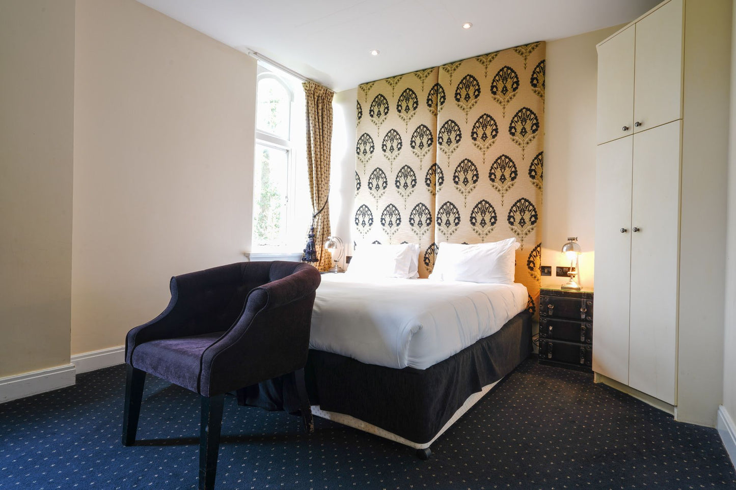 One Night Escape For Two At Ruthin Castle
