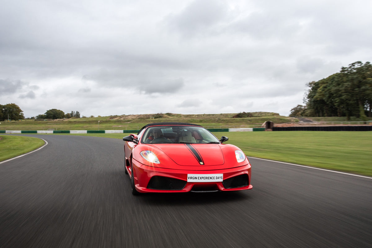 Supercar Thrill